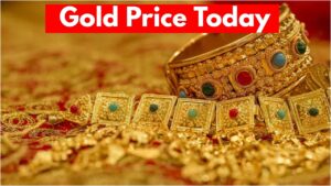 Gold Rates Today – Gold has become cheap, find out the price of 10 grams in these cities