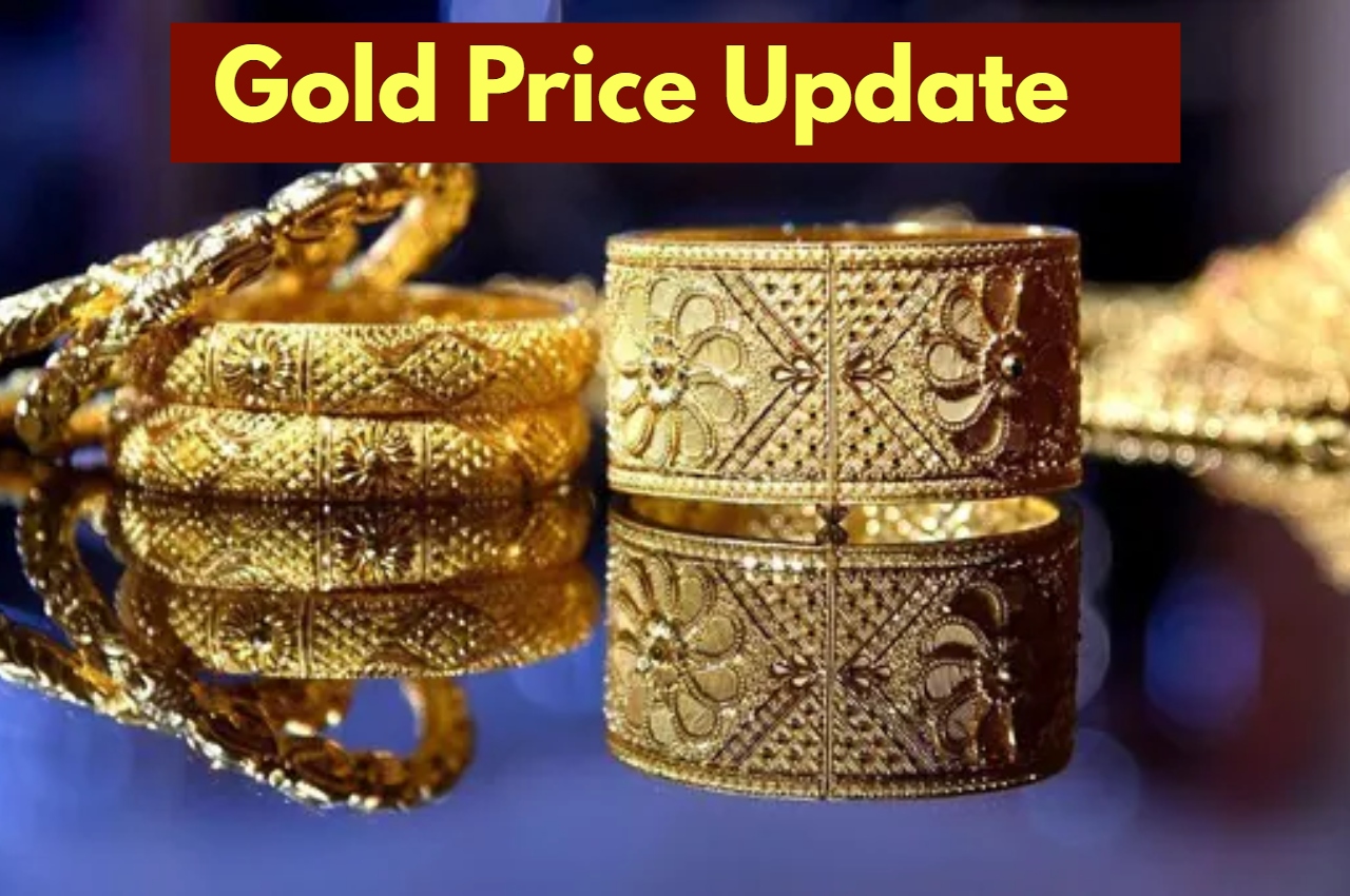 Gold Price Update