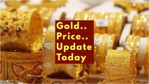 Gold Rates Hike Update – Check the price per tola of 22‑ to 24‑carat gold her