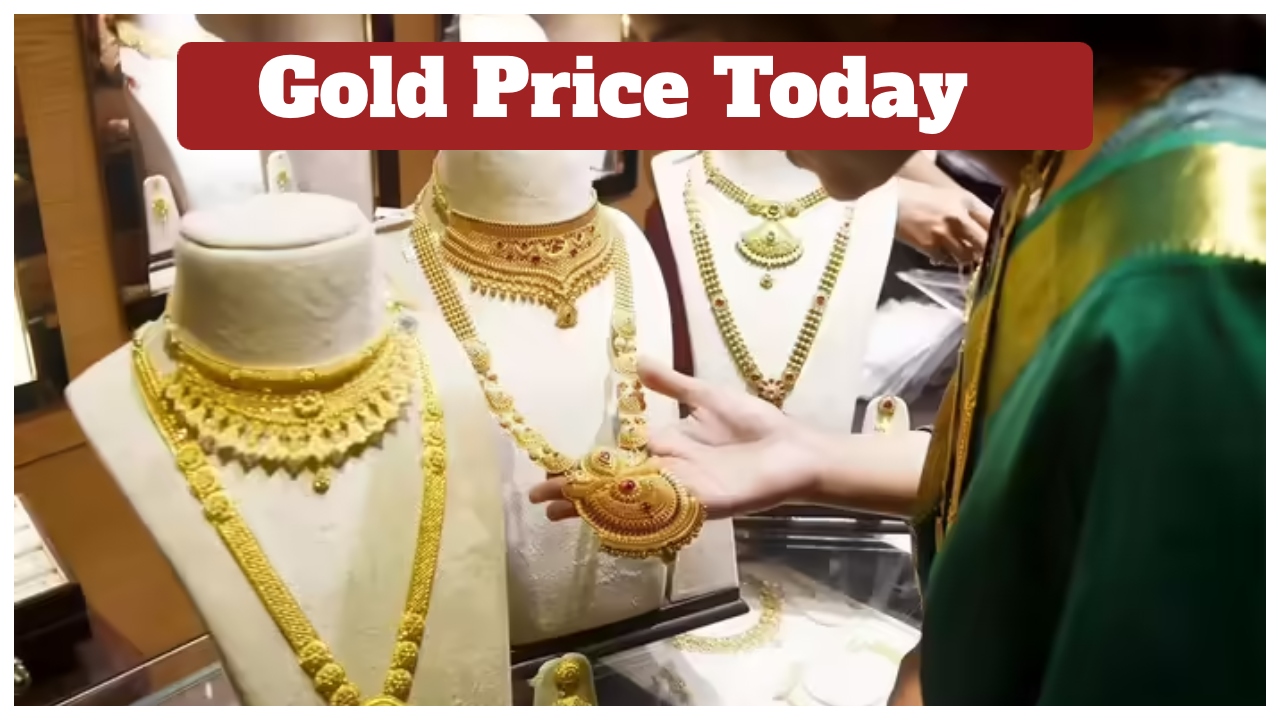 Gold Rate Today Jan 6...