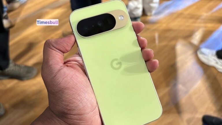 Google Pixel 10 Lemongrass Color Variant Is Available with ₹9,771 Discount on Amazon- How to Grab The Deal?