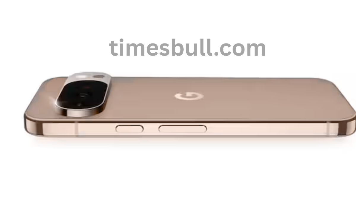 Google Pixel 10 Pro Now...