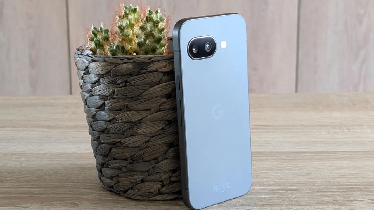 Google Pixel 10a Phone 5