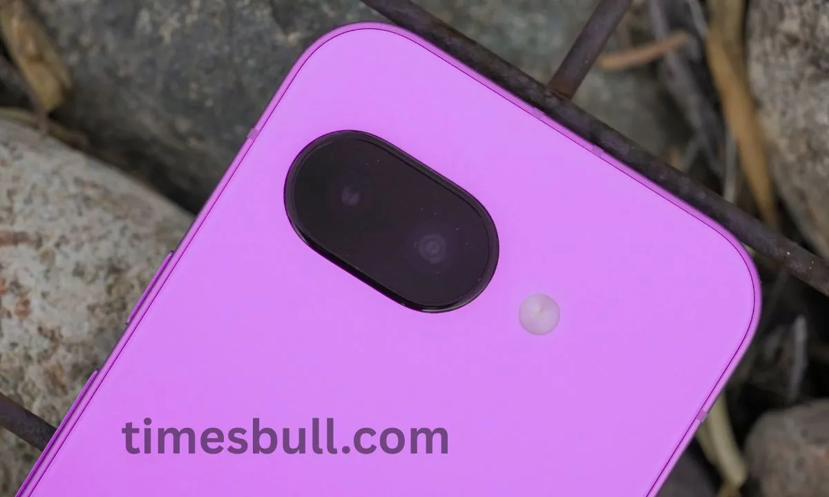 Google Pixel 9a