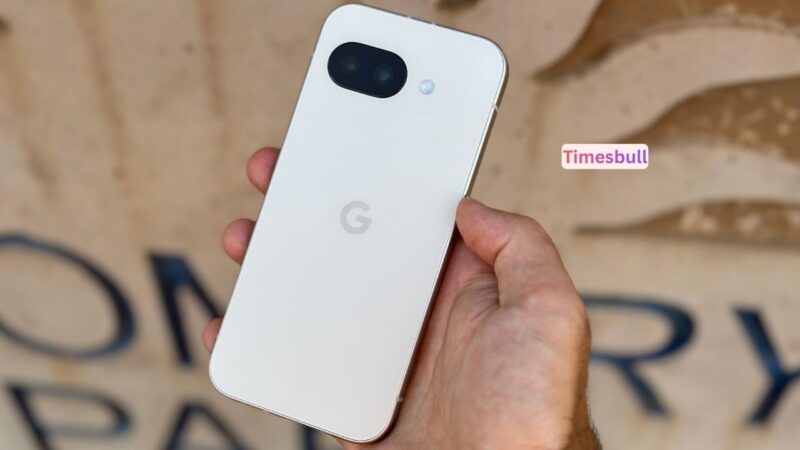 Google Pixel 9a Phone ₹10,000 Instant Discount Available in Flipkart Republic Day Sale