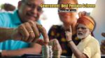 Government Best Pension Scheme