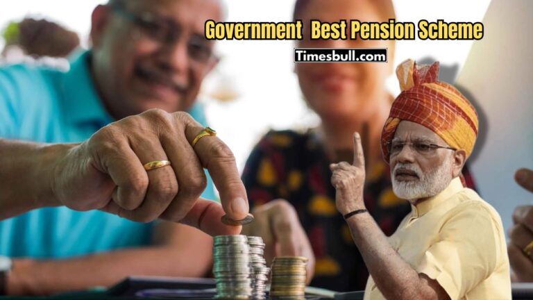 Government Pension Scheme: Get Hassle-Free ₹20,000 Monthly Pension! Apply This Way
