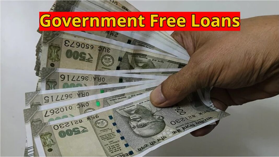 Government Free Loans