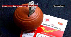 Government-Guaranteed Post Office Scheme