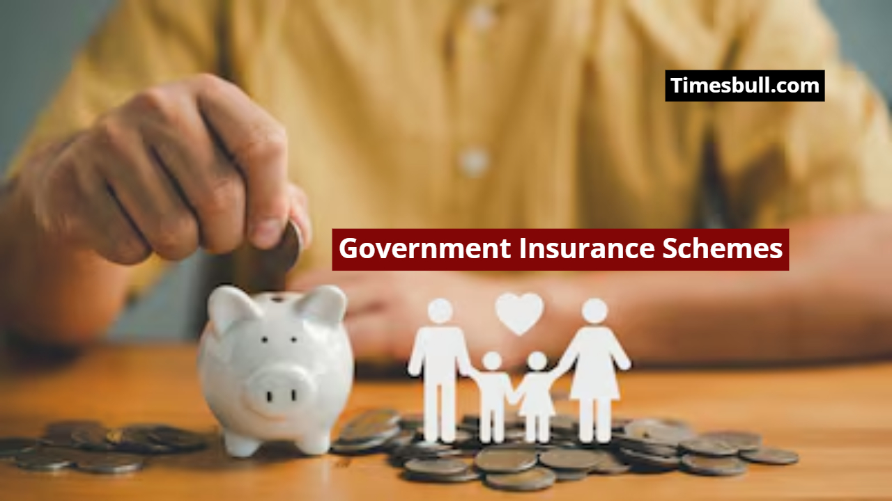 Government 5 Insurance Schemes Offering...