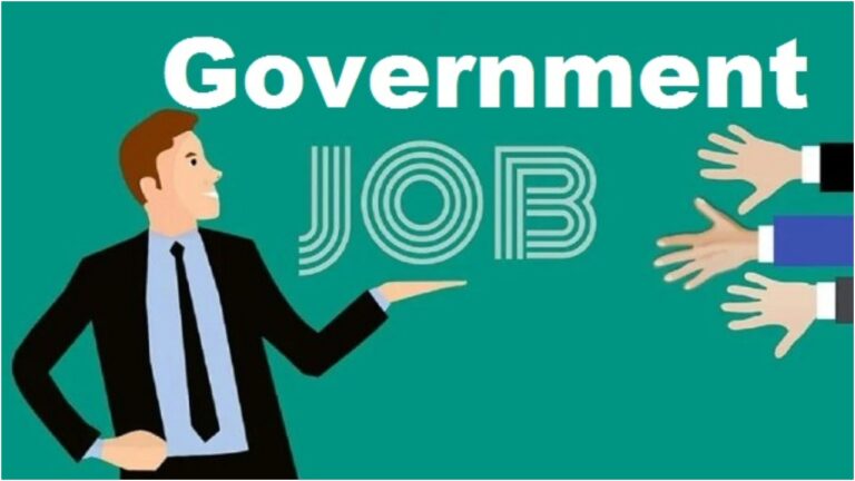 Government Job