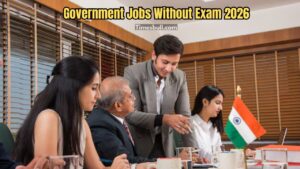 Government Jobs Without Exam: Get Hired with Just One Interview, Here’s How to Apply