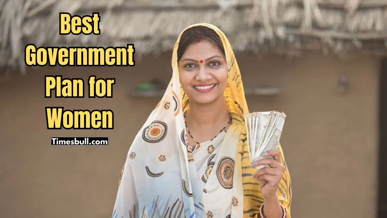Government Plan For Women