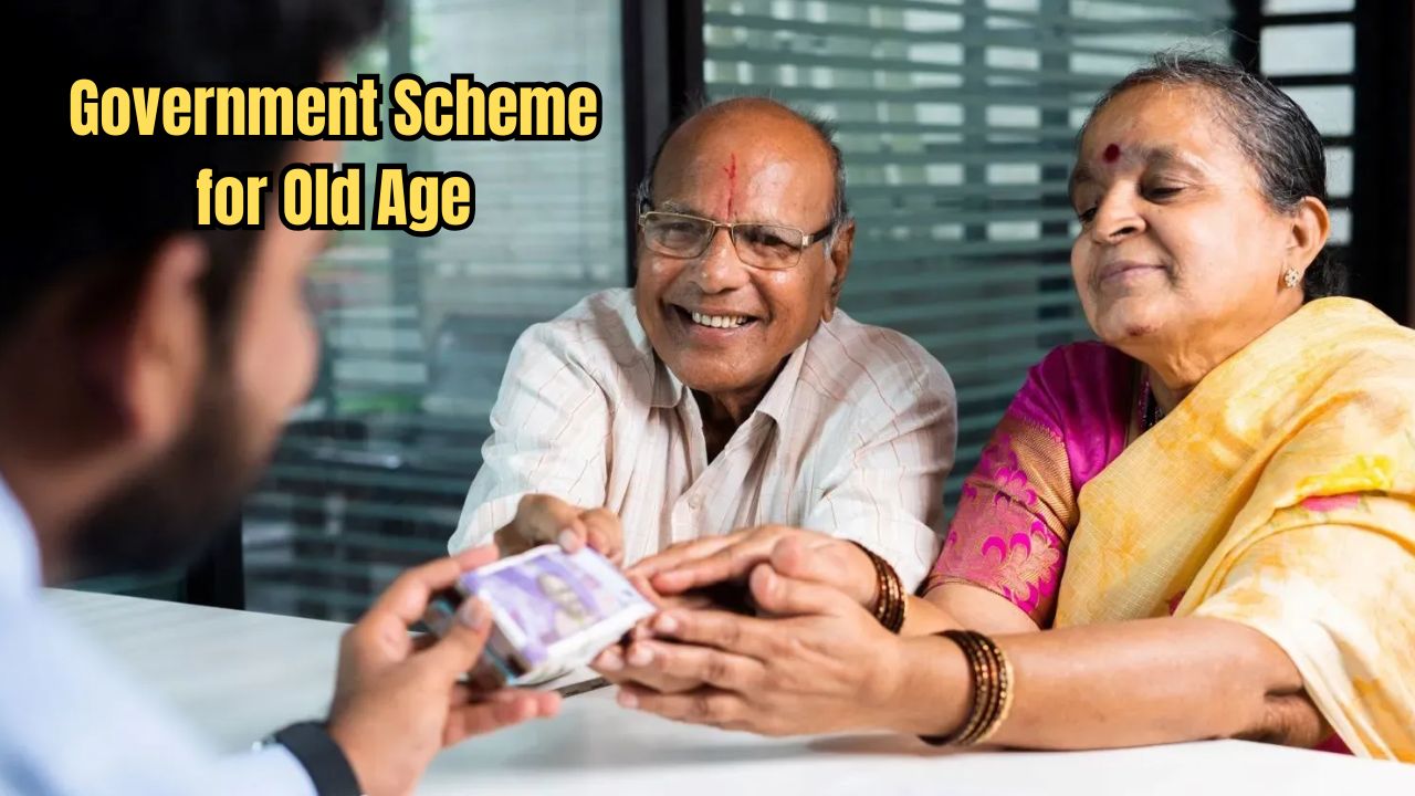 Government Scheme for Old Age