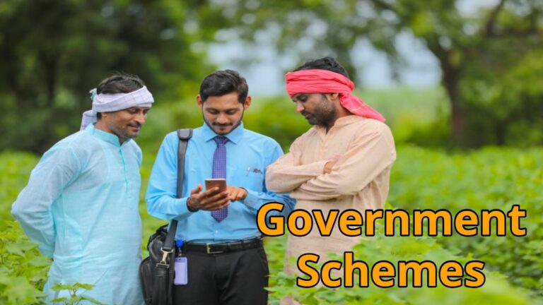 Government Schemes