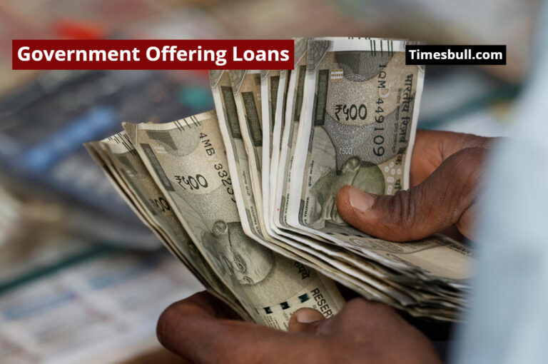 Government Offering Loans Up to Rs 20 Lakh Without Collateral, a Golden Opportunity for Youth