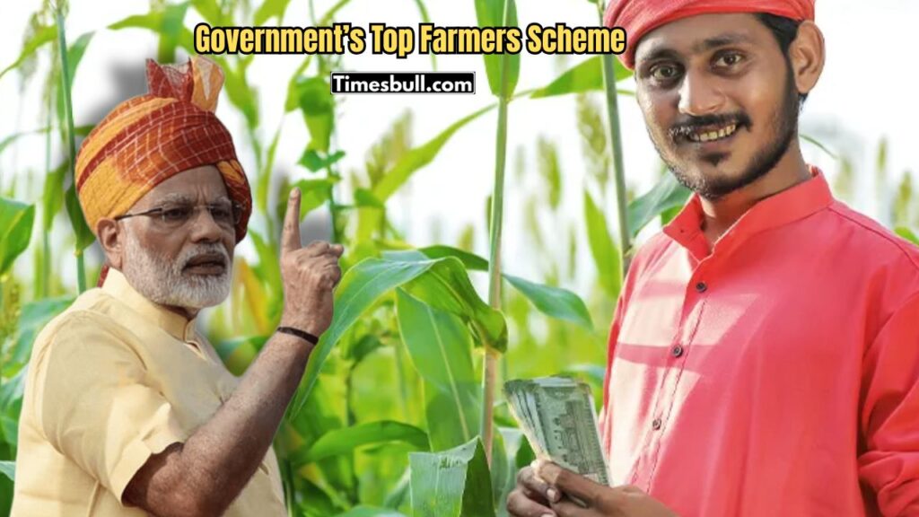 Government’s Top Farmers Scheme: Eligible Farmers Can Receive ₹12,000 Annually, Know How to Apply