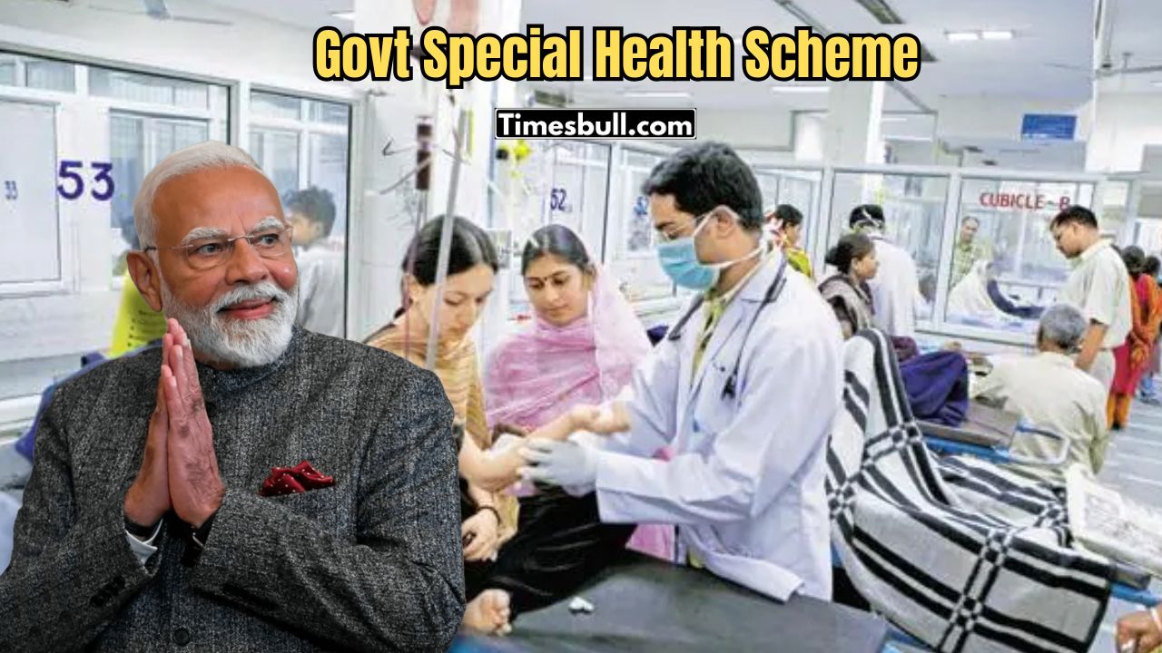 Govt Health Scheme