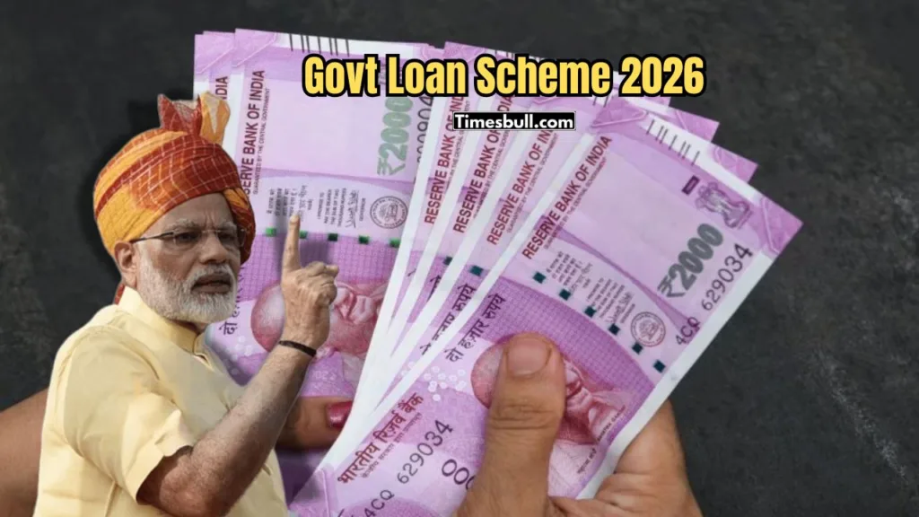 Govt Loan Scheme: Avail Loans Up to 20 Lakh Without Guarantee, 8th Pass Can Apply