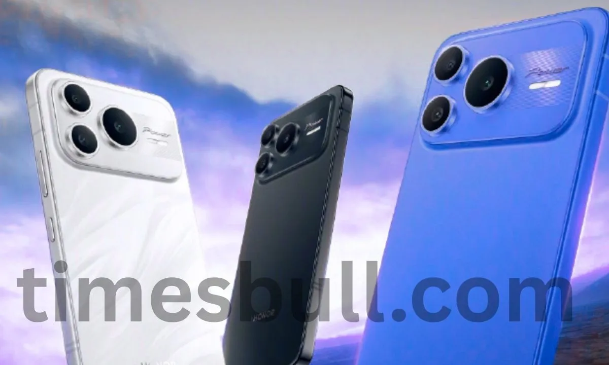 Honor Power2