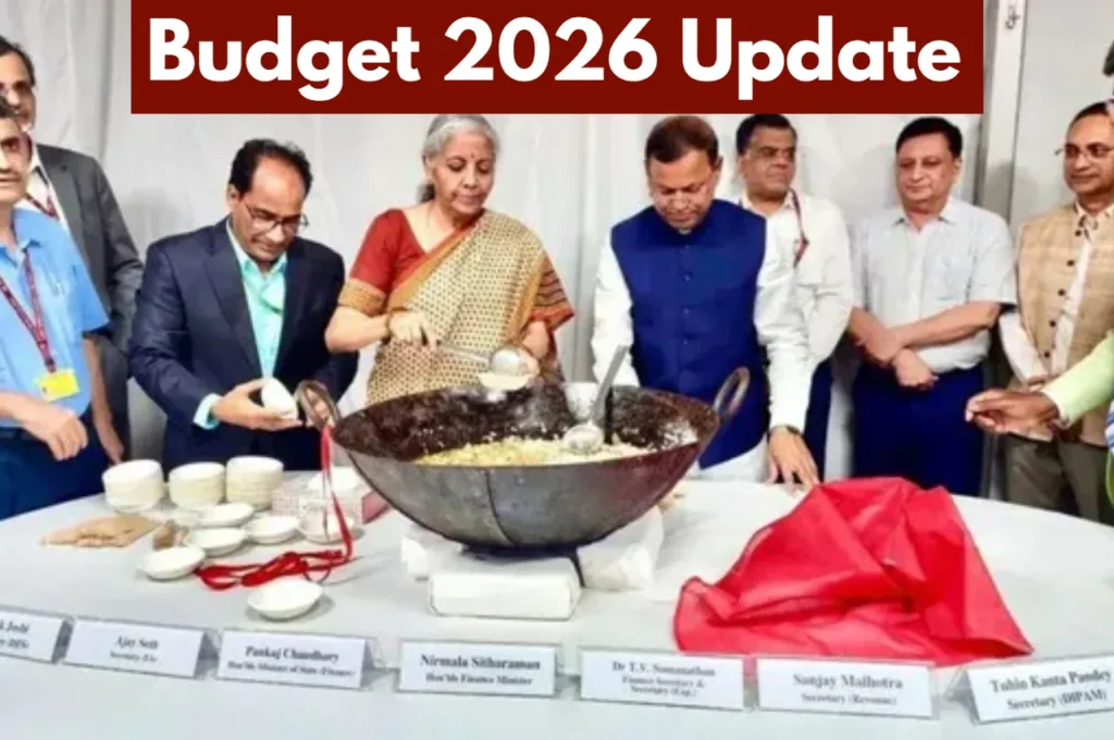 Budget 2026 – Officials who prepare the budget are ‘locked in’ after the Halwa Ceremony, Know