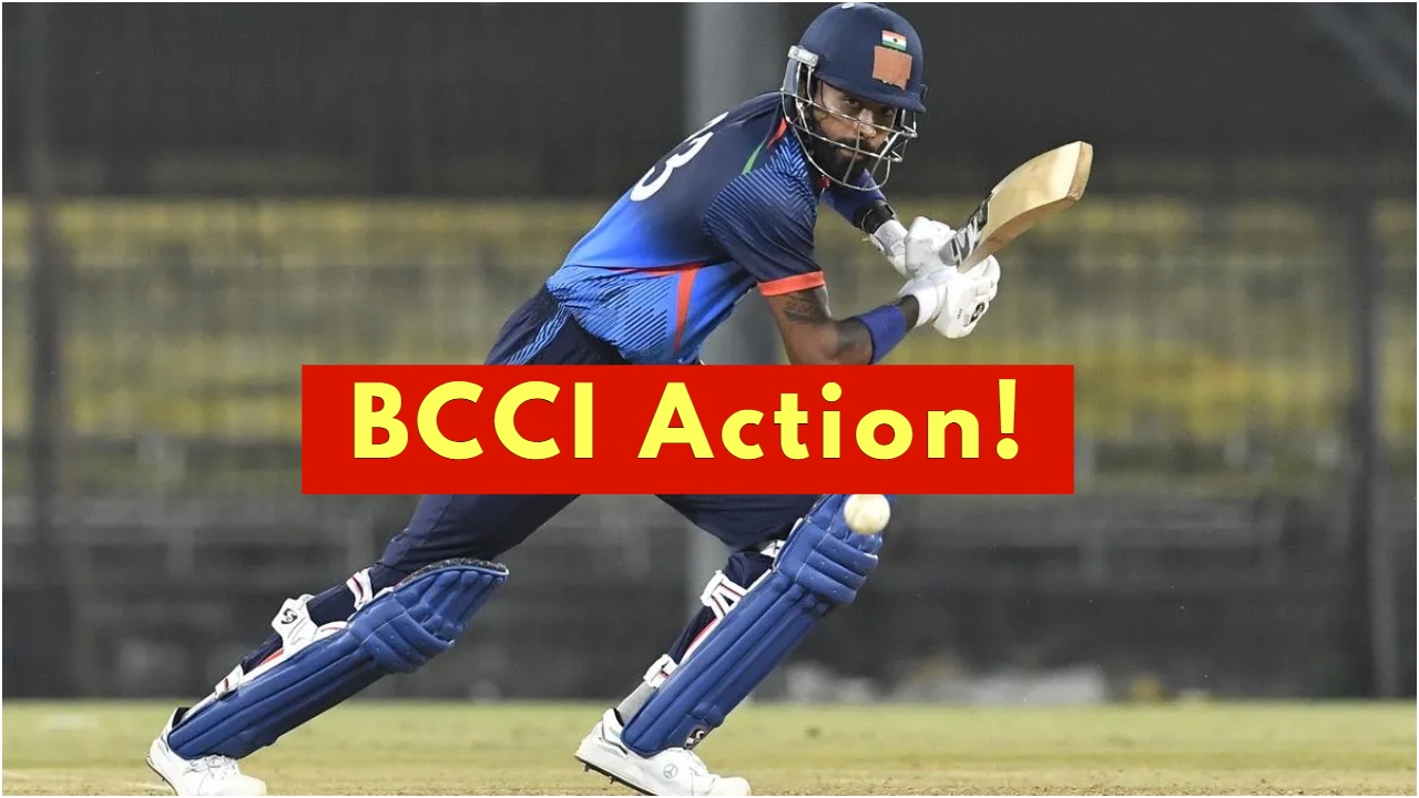 Hardik Pandya will be out...