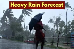 Monsoon Alert – Thunderstorms to Hit, Lightning to Strike, Heavy Rainfall Alert in These States