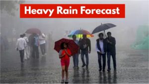 Monsoon Update – Cold Wave Continues, Heavy Rainfall Expected in These States