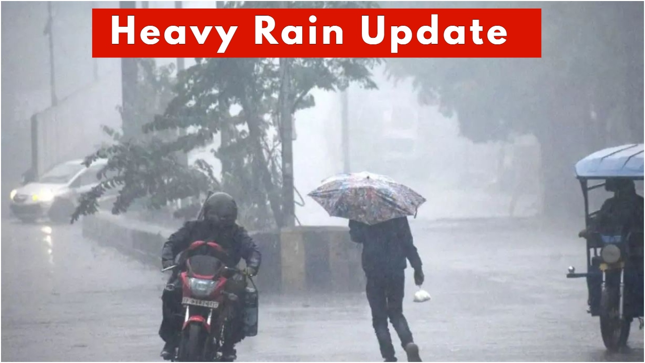Heavy Rain Update