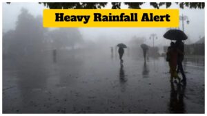 Monsoon Update – IMD Issues Heavy Rainfall Alert for 10+ States over Next 48 Hours, Check Full Weather Forecast