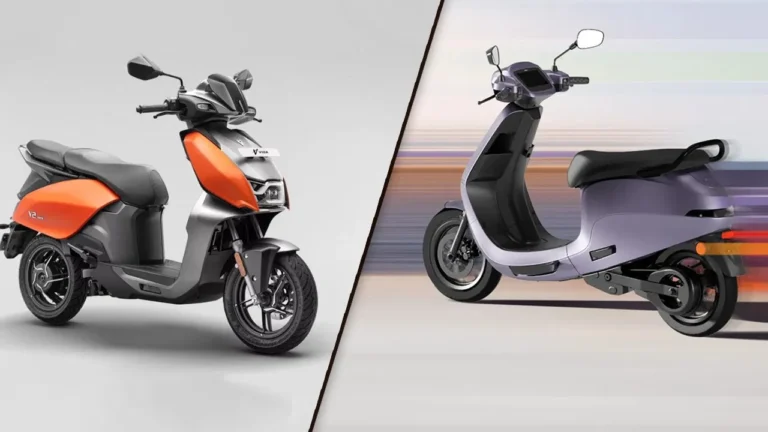 Hero Vida V2 vs Ola S1 Pro – Performance, Features & Value Comparison