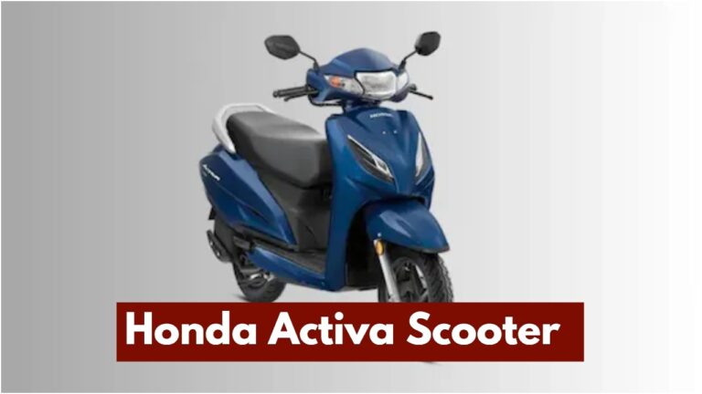 Honda Activa Scooter