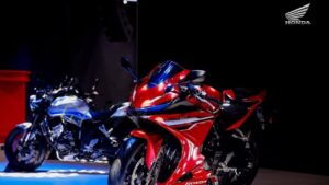 Honda CBR500R Four Specifications – New inline-four engine, 77.8bhp power and sporty comeback