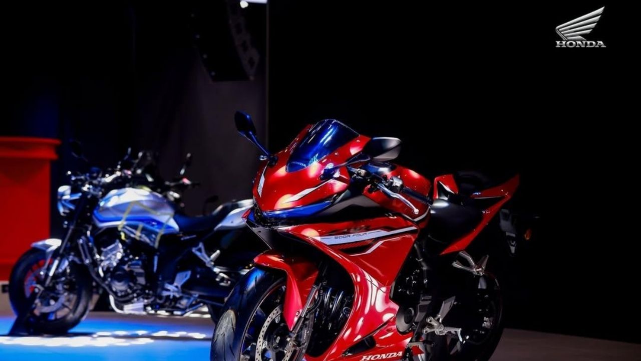 Honda CBR500R Four Specifications –...