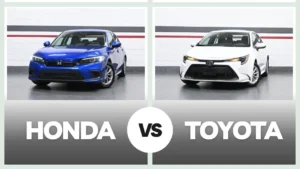 Honda City Hybrid vs Toyota Corolla Hybrid – Mileage, Comfort & Technology Compared
