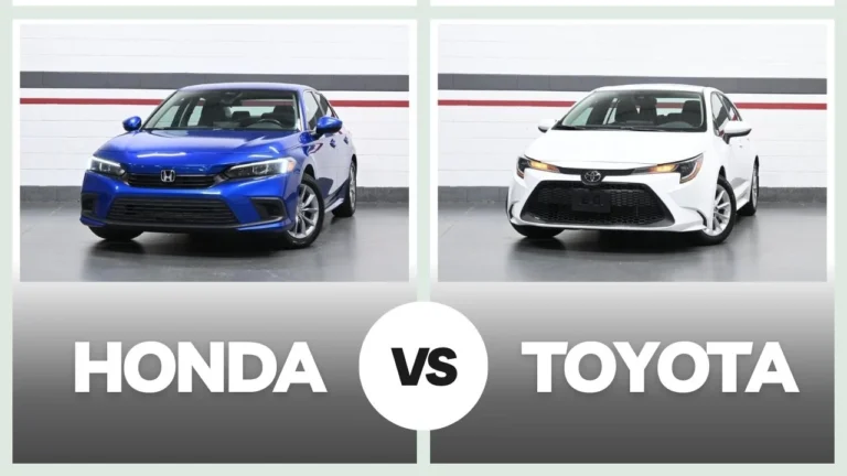 Honda City Hybrid vs Toyota Corolla Hybrid – Mileage, Comfort & Technology Compared