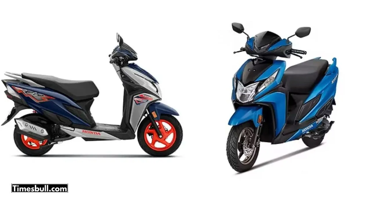 Honda Dio 125 X Edition