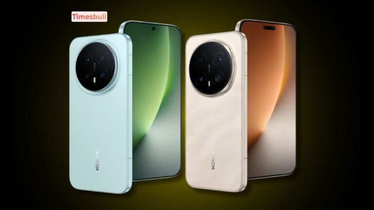 Honor Magic 8 Pro Air Phone Expected to Launch Soon- It May Get 5500 mAh Battery & Dimensity 9500 Chipset