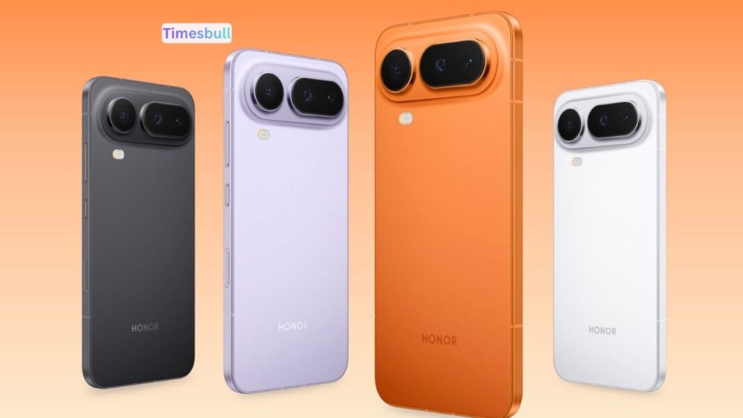 Honor Magic 8 Pro Air Phone Officially Launched