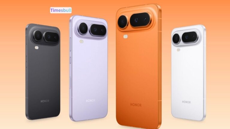 Honor Magic 8 Pro Air Phone Officially Launched