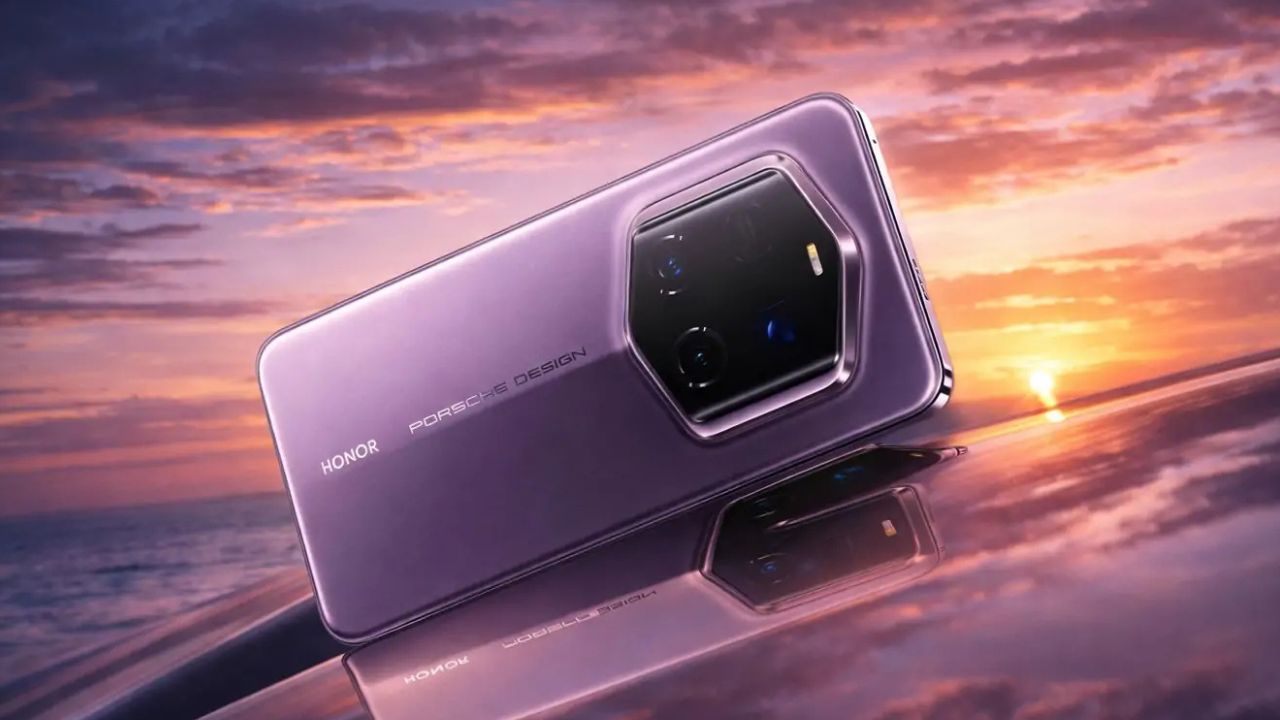 Honor Magic 8 RSR Phone 1