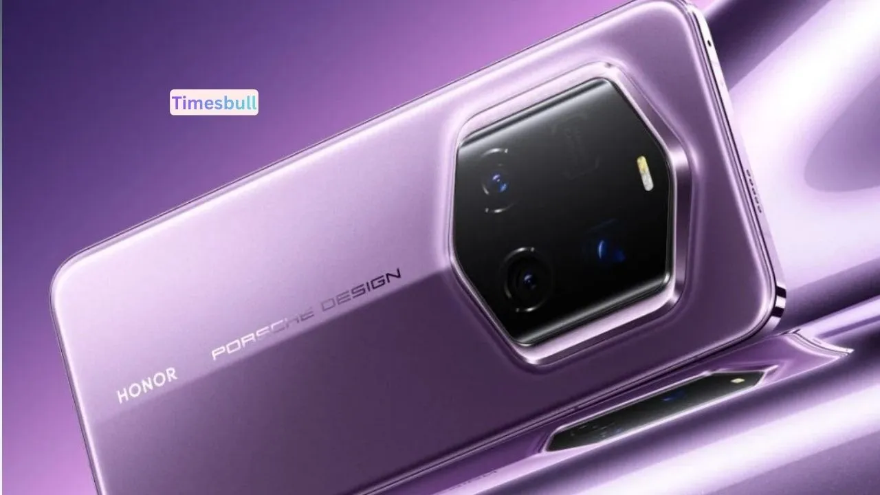 Honor Magic 8 RSR Phone Scheduled to Launch Within 7 Days