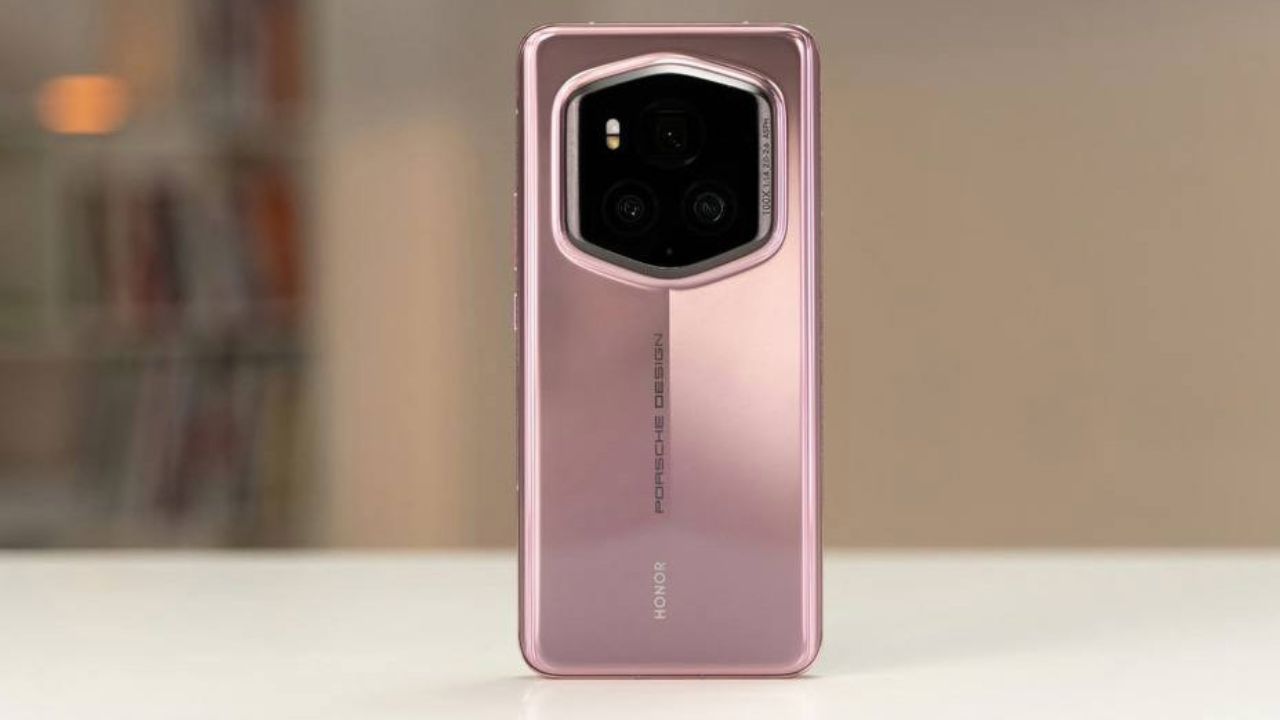 Honor Magic 8 RSR Phone