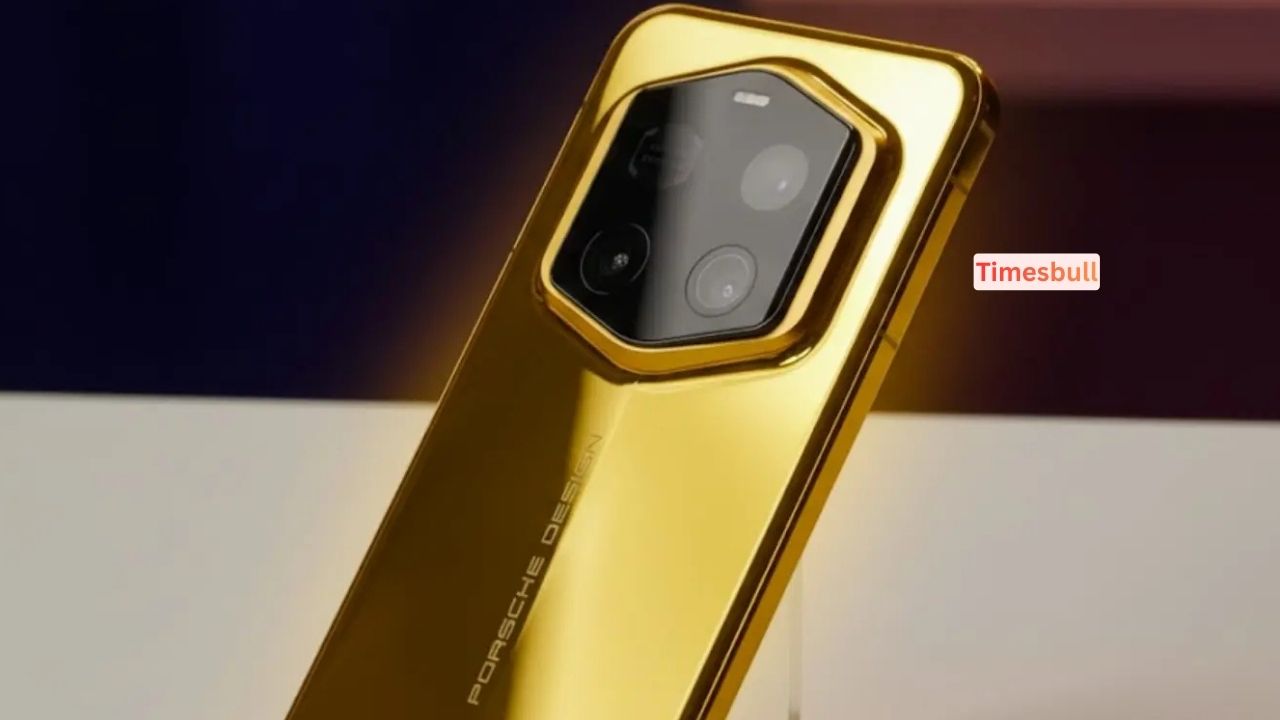 Honor Magic 8 RSR Porsche...