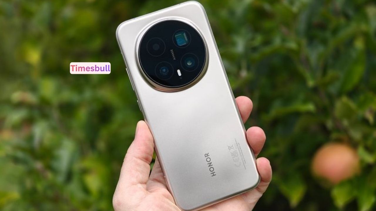 Honor Magic 9 Pro Phone Rumored to Feature Quad-Curved Display