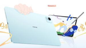 Honor Pad 10 Pro Officially Unveiled