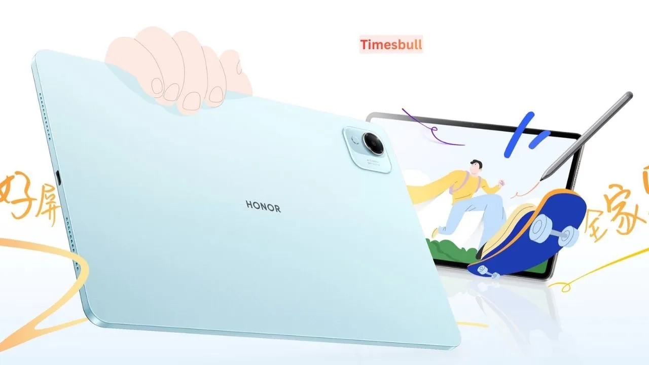 Honor Pad 10 Pro Officially Unveiled