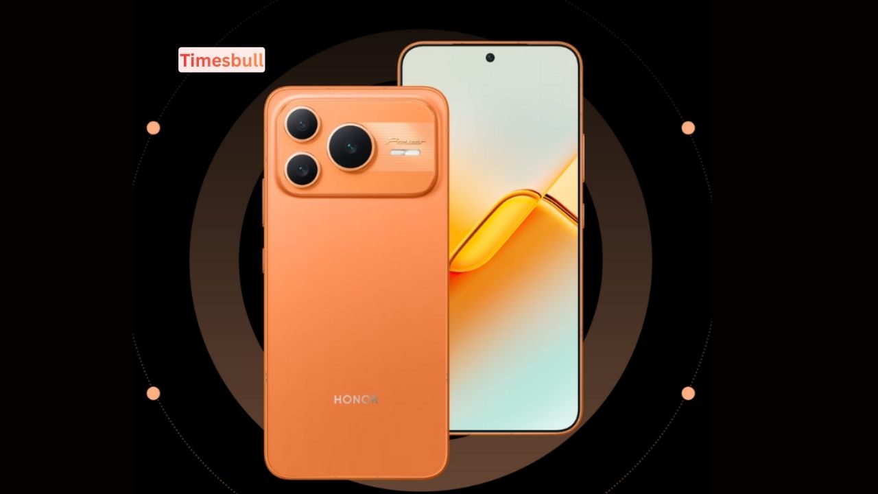 Honor Power 2 Phone Debuts...