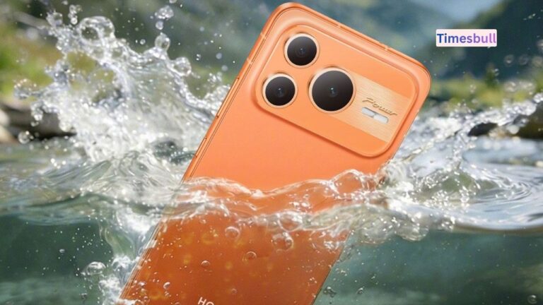 Honor Power 2 Phone Teasers Confirm 10080mAh Battery & Dimensity 8500 Elite Chipset, Check Price & Features