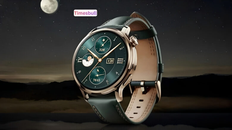 Honor Watch GS 5 Officially Announced (1)